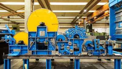 Bonino Carding Machines - gallery-azienda.4